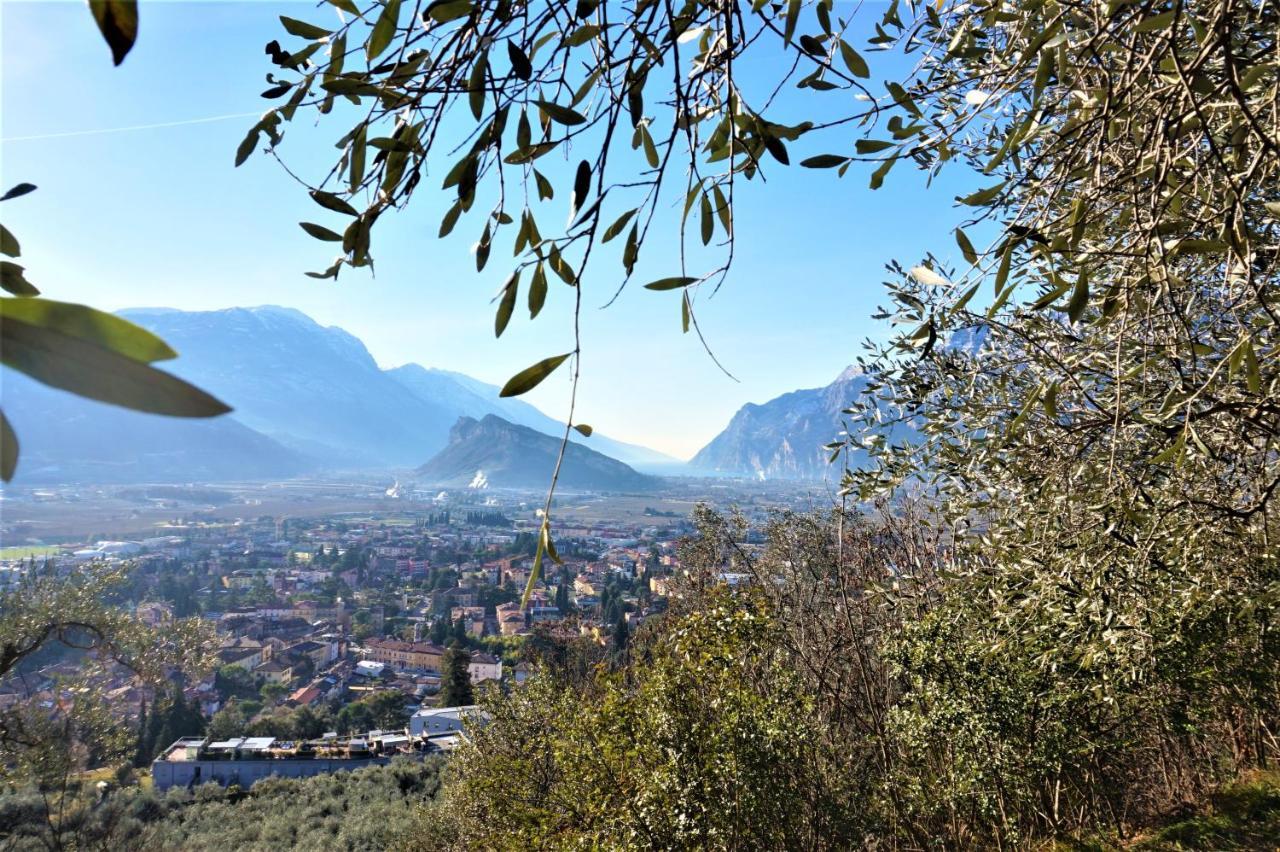 Chalet Laghel Арко Екстер'єр фото